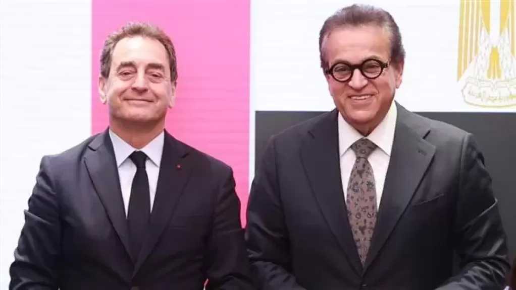 وزير الصحة يبحث مع السفير الفرنسي دعم 35 وحدة بالمنيا وكفرالشيخ بالتعاون مع AFD