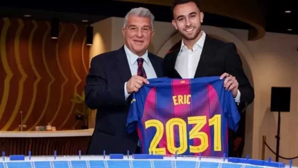 برشلونة يعلن استقالة لابورتا رسميا.. اعرف السبب