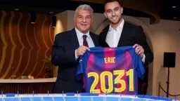 برشلونة يعلن استقالة لابورتا رسميا.. اعرف السبب