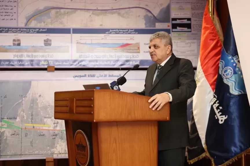 الفريق أسامة ربيع: ”الدولة المصرية بكافة مؤسساتها تولي اهتمامًا كبيرًا بدعم مسارات التعاون مع دول القارة الأفريقية”