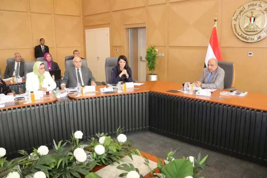 الدكتور محمود عصمت: 26,5 مليارجنيه حجم الاستثمارات و240 ألف جيجاوات ساعة طاقة مولدة بنسبة تطور 5 %