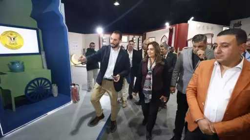 د.منال عوض: ”مبادرة ”المنفذ” نموذج ملهم للشراكة بين الحكومة والقطاع الخاص والمجتمع المدني