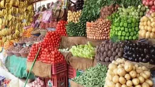 أسعار الخضراوات والفاكهة والدواجن واللحوم والأسماك في كفر الشيخ