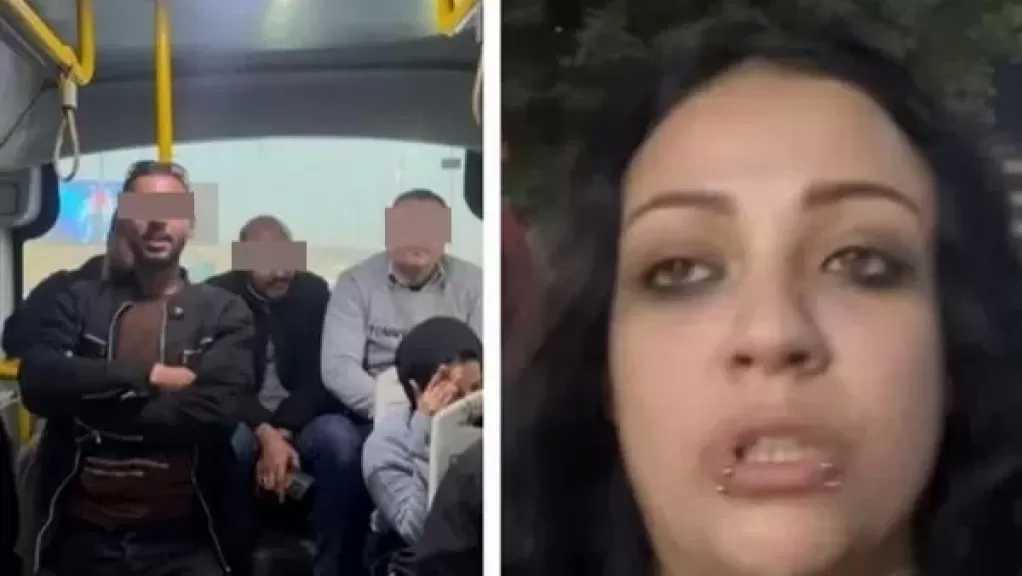 فتاة الأتوبيس ترد على الشائعات: معرفش المتهم وأول مرة أعمل محضر تحرش