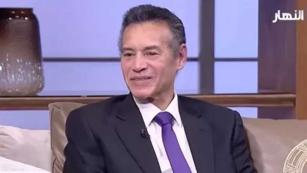 مسعد أبو ليلة عن رفضه البرامج الاجتماعية: خلقت لقراءة النشرة واللغة العربية هويتي الأولى