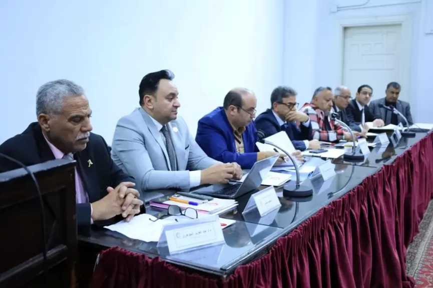 ”الأطباء البيطريين” تعقد حوارا مجتمعيا لمناقشة تعديلات قانوني النقابة ومزاولة المهنة| صور