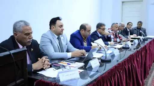 ”الأطباء البيطريين” تعقد حوارا مجتمعيا لمناقشة تعديلات قانوني النقابة ومزاولة المهنة| صور