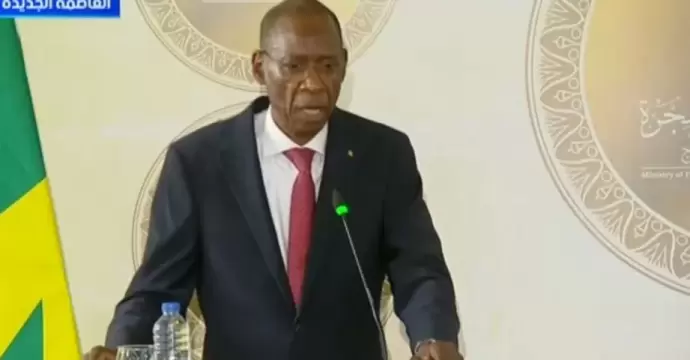 وزير خارجية السنغال: مستوى التعاون الاقتصادي مع مصر يعكس العلاقات المتميزة بين البلدين