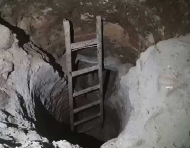 مصرع شاب صعقا بالكهرباء في أثناء التنقيب عن الآثار داخل منزل في الفيوم