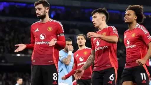 تشكيل مانشستر يونايتد المتوقع ضد وست هام في البريميرليج