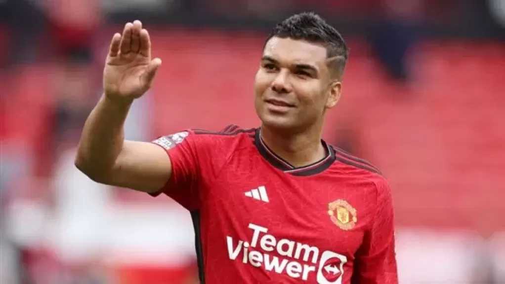 مانشستر يونايتد يحدد بديل كاسيميرو قبل صدام وست هام في الدوري الإنجليزي