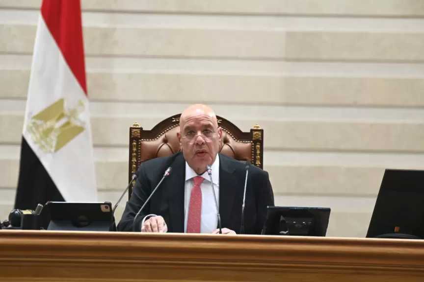 نص كلمة رئيس مجلس النواب في جلسة مناقشة التعديل الوزاري