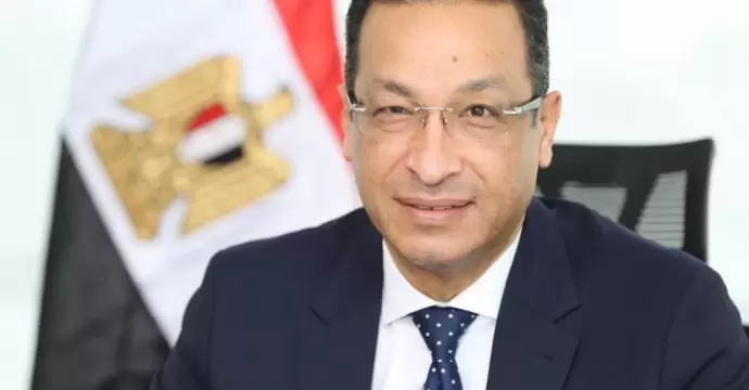 رأفت هندي وزيرا للاتصالات وتكنولوجيا المعلومات خلفا لـ”عمرو طلعت”