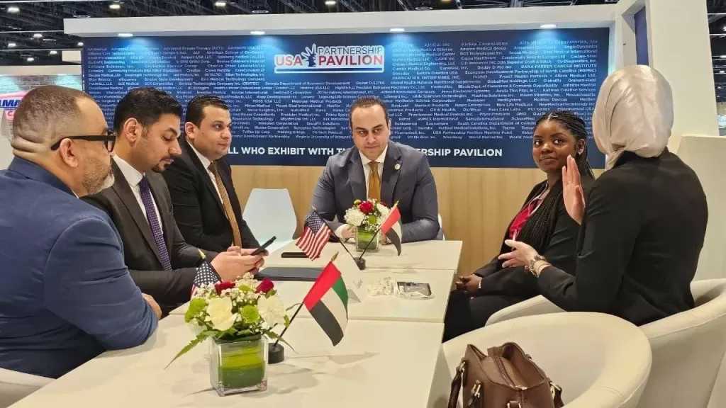 رئيس هيئة الرعاية الصحية يشارك في معرض ومؤتمر الصحة العالمي WHX 2026 لتعزيز الابتكار والاستثمار والتعاون الدولي في القطاع الصحي