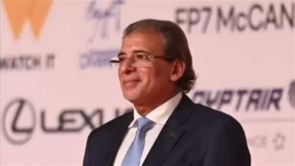 بعد إعلان مسلسل قلب شمس.. خالد يوسف يشيد بأول تجربة تمثيل لـ محمد سامي