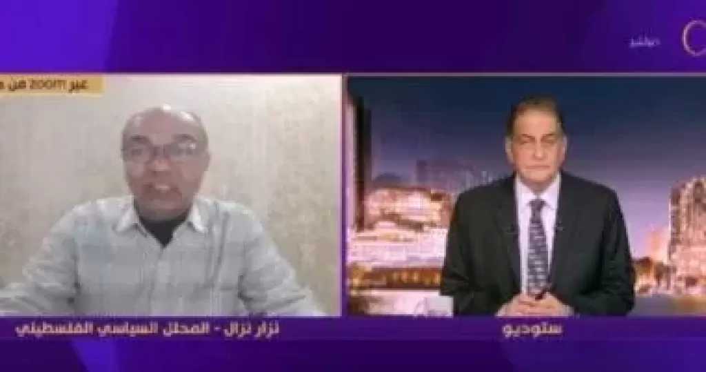 باحث سياسي فلسطيني: إسرائيل تتجه نحو حرب إقليمية ستغير وجه الشرق الأوسط