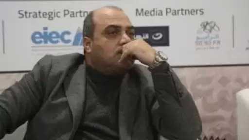 محمد الباز: تشكيل الحكومة الجديدة جرى وفق السرية للحفاظ على إيقاع العملية السياسية