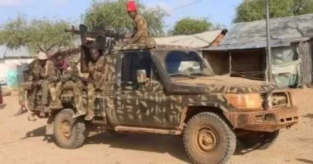 الجيش الصومالي: عملية عسكرية تسفر عن مقتل 14 من عناصر الميليشيات الإرهابية