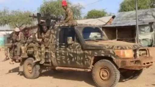 الجيش الصومالي: عملية عسكرية تسفر عن مقتل 14 من عناصر الميليشيات الإرهابية