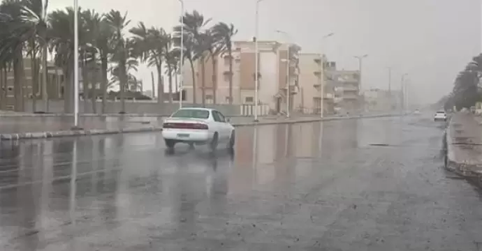 طقس اليوم الأربعاء.. شبورة ورياح وأمطار على هذه المناطق