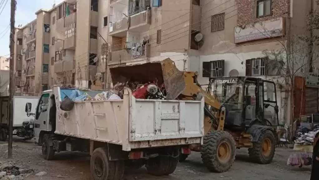 محافظ أسيوط: حملات نظافة موسعة ورفع مخلفات لتحسين مستوى الخدمات بمنفلوط