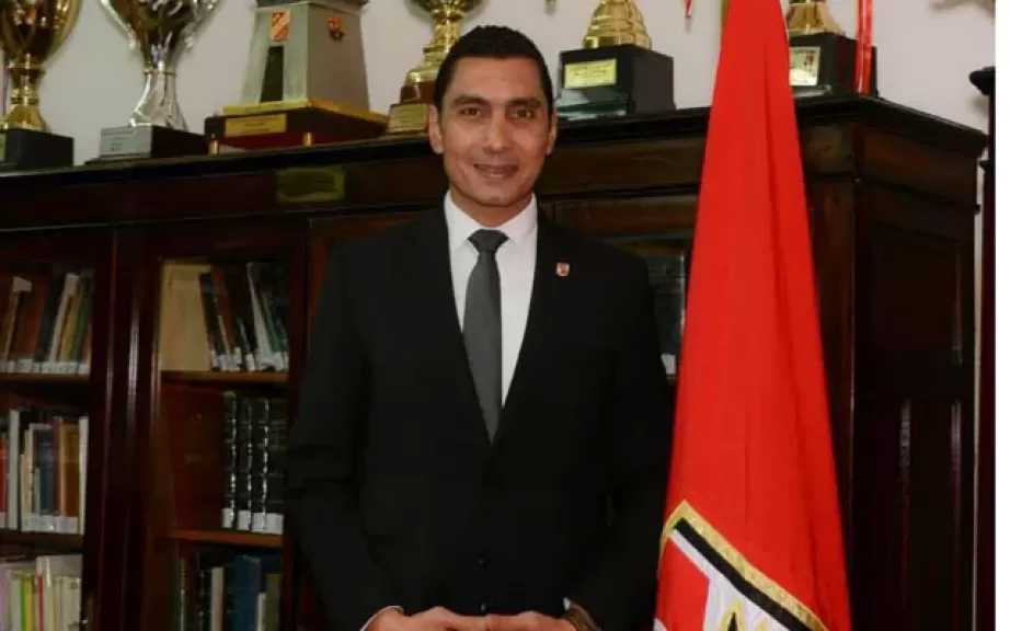 اتحاد الطائرة يهنئ جوهر نبيل بعد توليه منصب وزير الشباب والرياضة