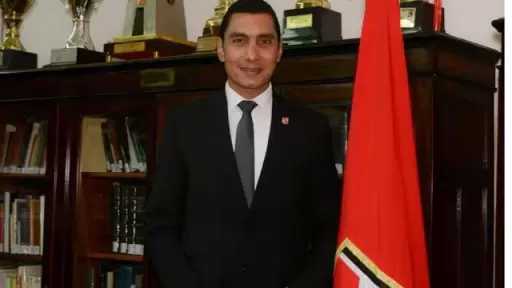 اتحاد الطائرة يهنئ جوهر نبيل بعد توليه منصب وزير الشباب والرياضة