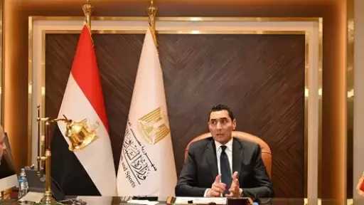 اتحاد الكرة يهنئ جوهر نبيل بعد توليه منصب وزير الشباب والرياضة