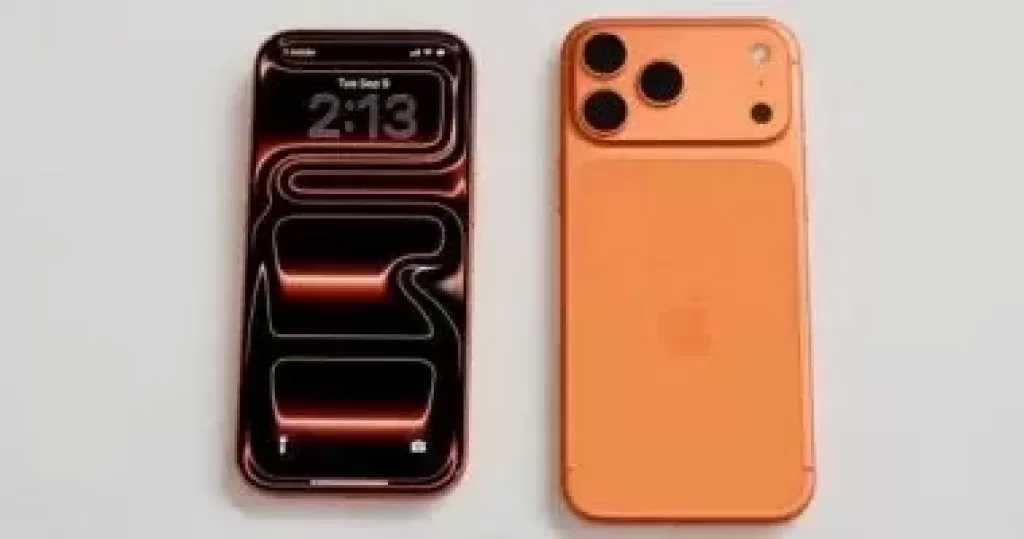 ‏iPhone 17 Pro يقود قفزة تاريخية لمبيعات آبل بالصين