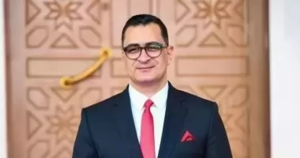 خط أحمر