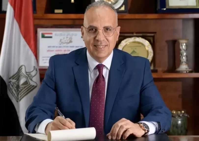 وزير الري: مصر تضع رئاسة مجلس إدارة مرفق المياه الإفريقي على قمة أولوياتها
