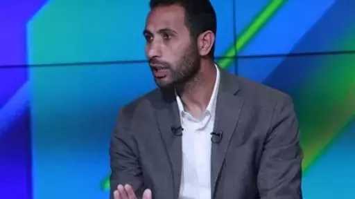 القباني: منافسة الزمالك على الدوري مفاجأة