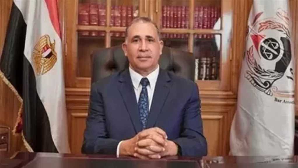 نقيب المحامين يصدر بيانًا بشأن المعاشات والمنح والزيادة السنوية في يناير