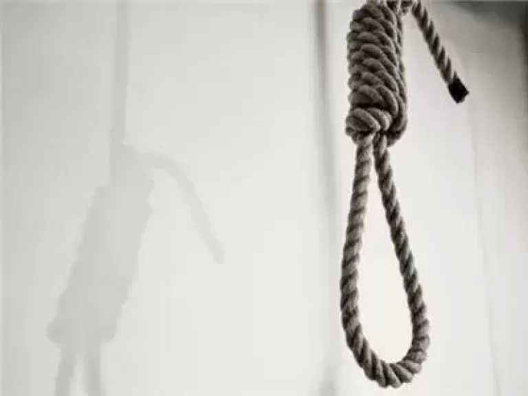 الإعدام لعاطل قتل صديقه وألقى جثته بالطريق العام في الإسكندرية