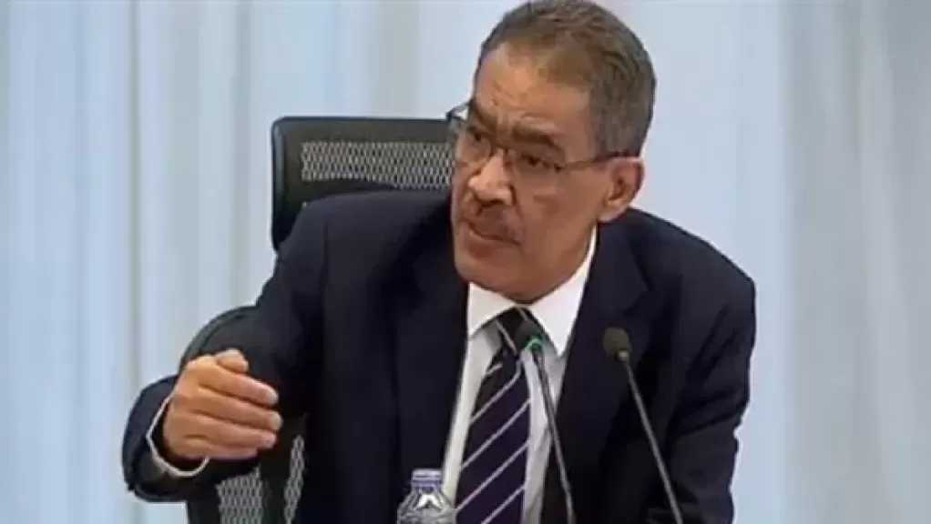 ضياء رشوان: المرحلة المقبلة تشهد تعاون أكبر مع الوزراء والمسئولين لتوفير المعلومات