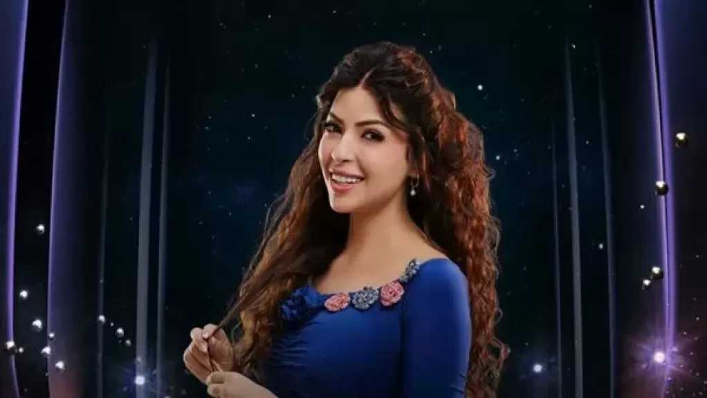 ميرنا جميل: أجسد شخصية فتاة شعبية شديدة الطيبة فى مسلسل ”الكينج”.. رمضان 2026