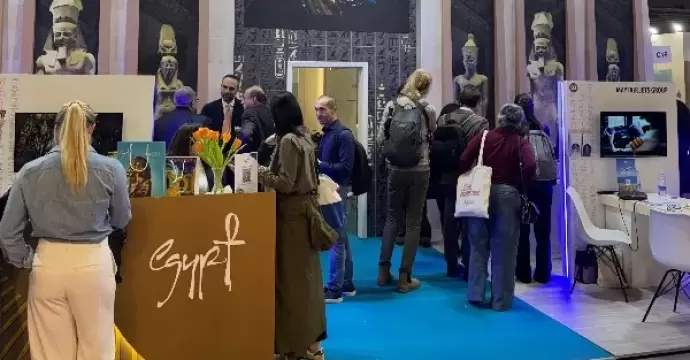 السياحة والآثار تشارك في المعرض الدولي BIT 2026 بميلانو