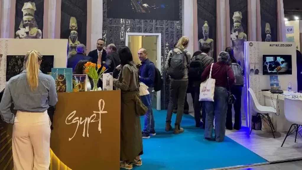 السياحة والآثار تشارك في المعرض الدولي BIT 2026 بميلانو