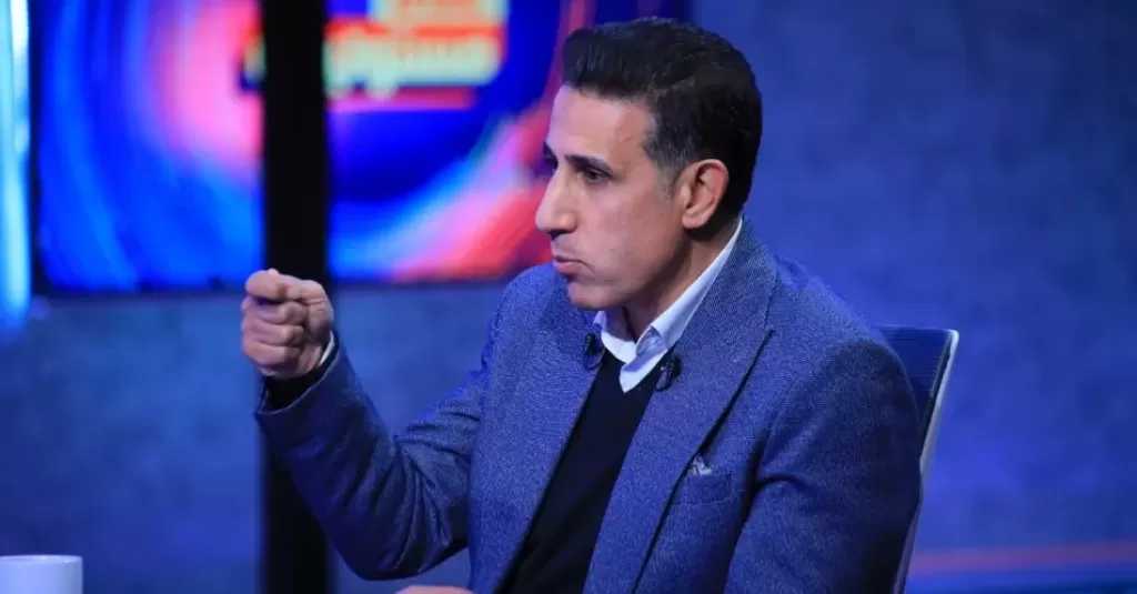 إيهاب الكومي: المنافسة على التأهل لربع نهائي الكونفدرالية «شرسة»