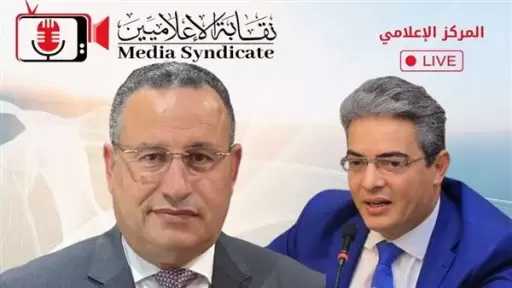 نقيب الإعلاميين يُهنئ عبدالعزيز قنصوة بتوليه حقيبة التعليم العالي والبحث العلمي