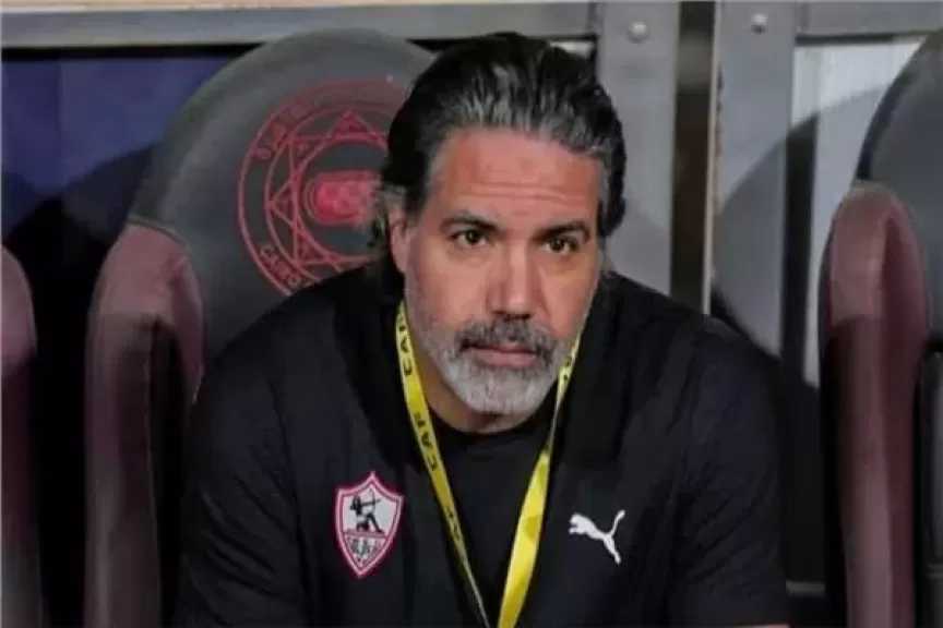 مدحت عبدالهادي: المنافسة على لقب الدوري بين الأهلي والزمالك