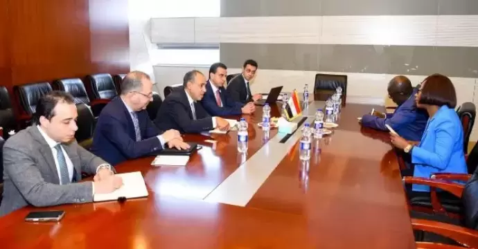 وزير الخارجية يؤكد دعم مصر لجهود الإصلاح المؤسسي لأجهزة الاتحاد الإفريقي| صور