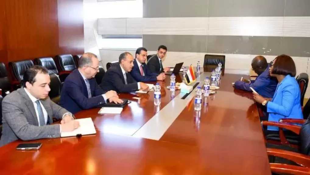 وزير الخارجية يؤكد دعم مصر لجهود الإصلاح المؤسسي لأجهزة الاتحاد الإفريقي| صور