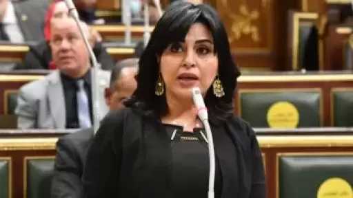 النائبة هند رشاد تطالب محافظ الجيزة بتوفير خطوط سيرفيس تربط ناهيا بالمناطق الحيوية في الجيزة والقاهرة