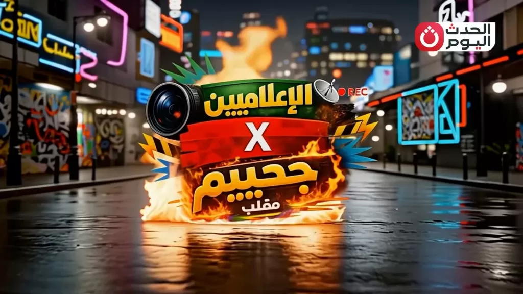 ”الإعلاميين X جحييم”.. قناة ”الحدث اليوم” تعلن انطلاق أول برنامج كاميرا خفية بفكرة خارج الصندوق