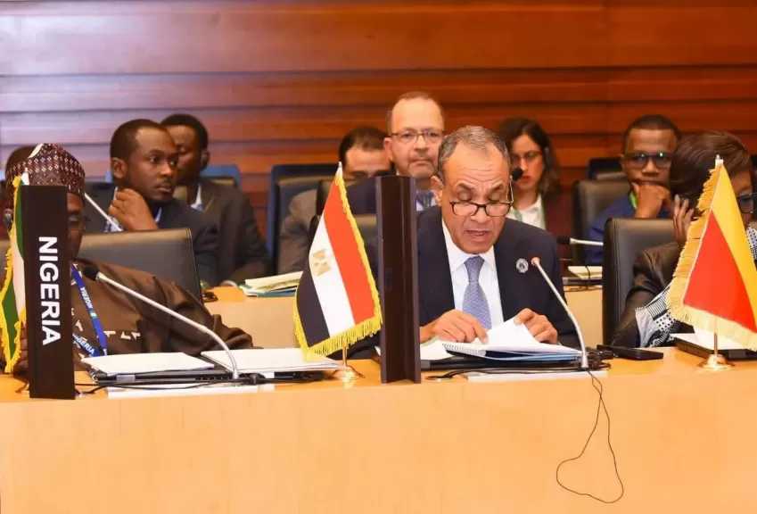 وزير الخارجية يشارك في اجتماع لجنة رؤساء الدول والحكومات الأفارقة المعنية بتغير المناخ (CAHOSCC)