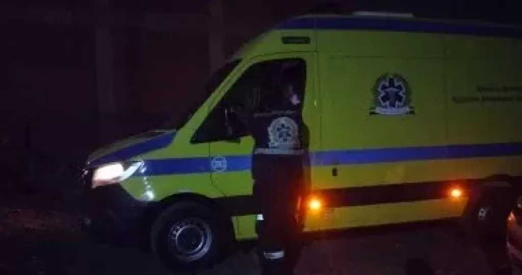 مصرع شاب وإصابة آخر فى حادث تصادم موتوسيكل برصيف كوبري ميت غمر