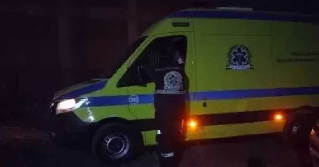 بتر ساق طفلة صدمها قطار أمام قرية كفر يوسف بالشرقية