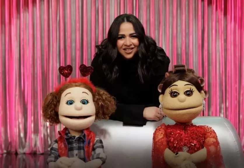 غدا.. إيمي سمير غانم ضيفة ليلة فونطاستيك مع أبله فاهيتا