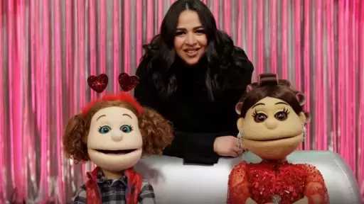 غدا.. إيمي سمير غانم ضيفة ليلة فونطاستيك مع أبله فاهيتا